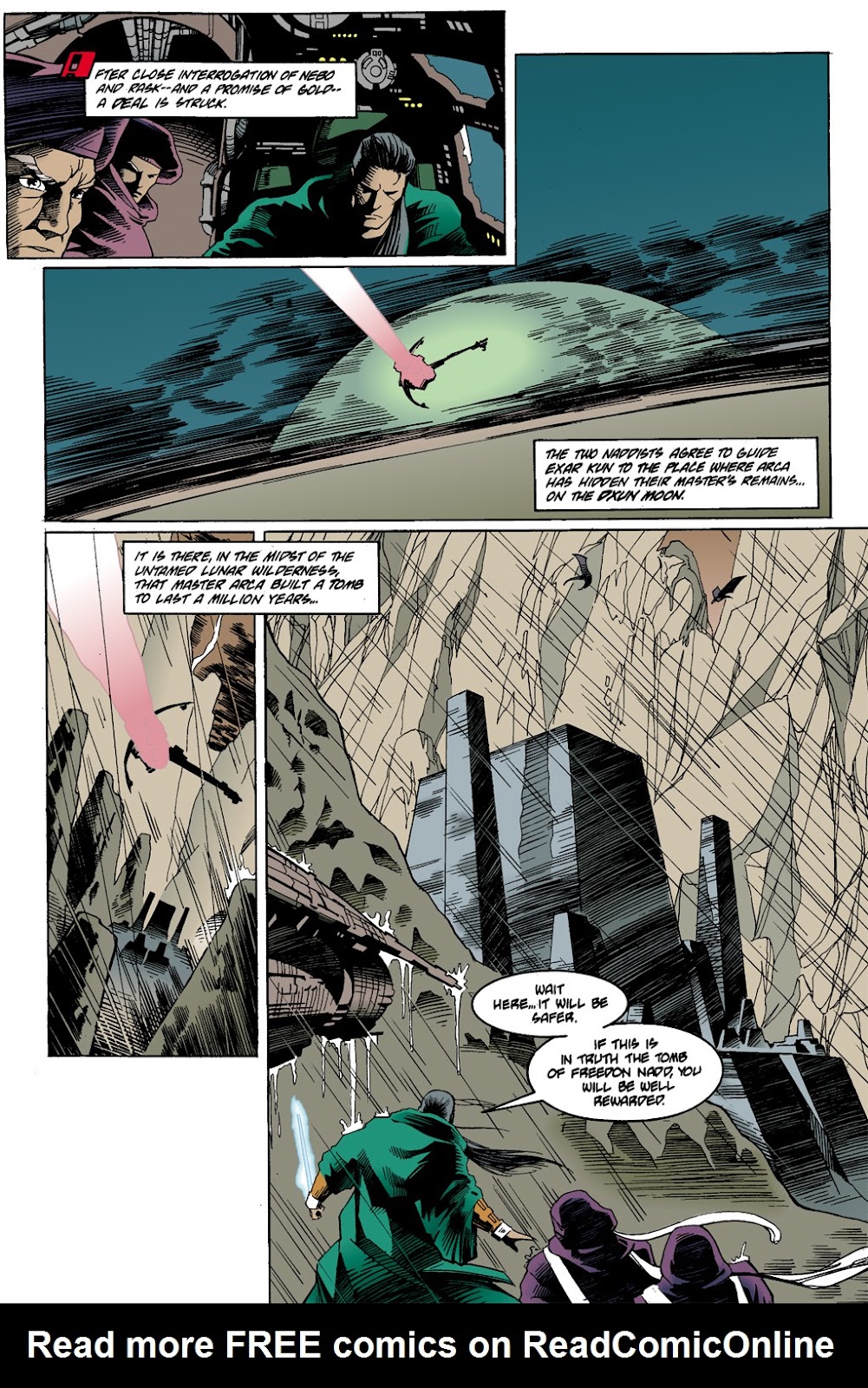 Star Wars Omnibus Vol._5 - Page 94