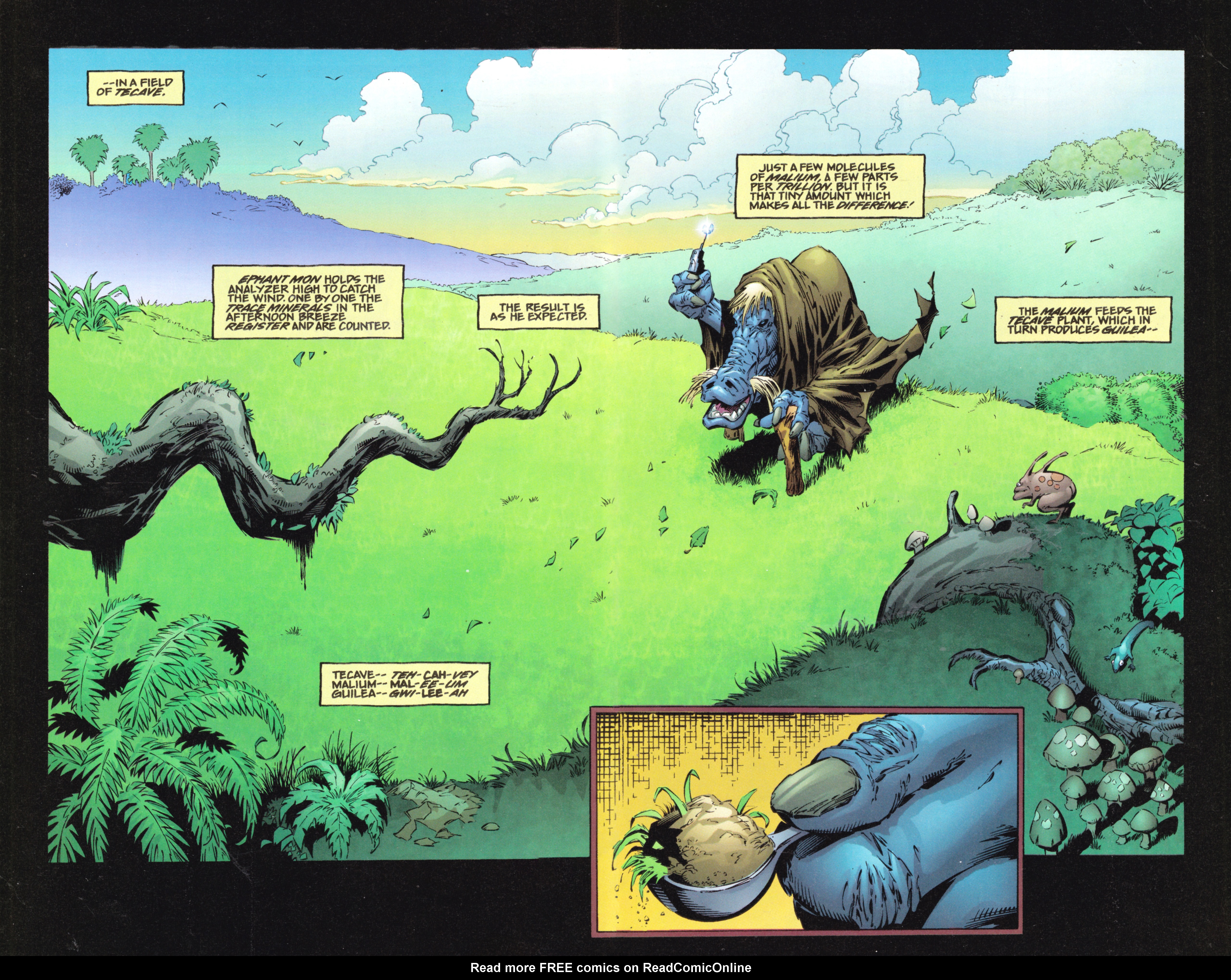 Star Wars: Prelude to Rebellion Issue #1 - Page 13
