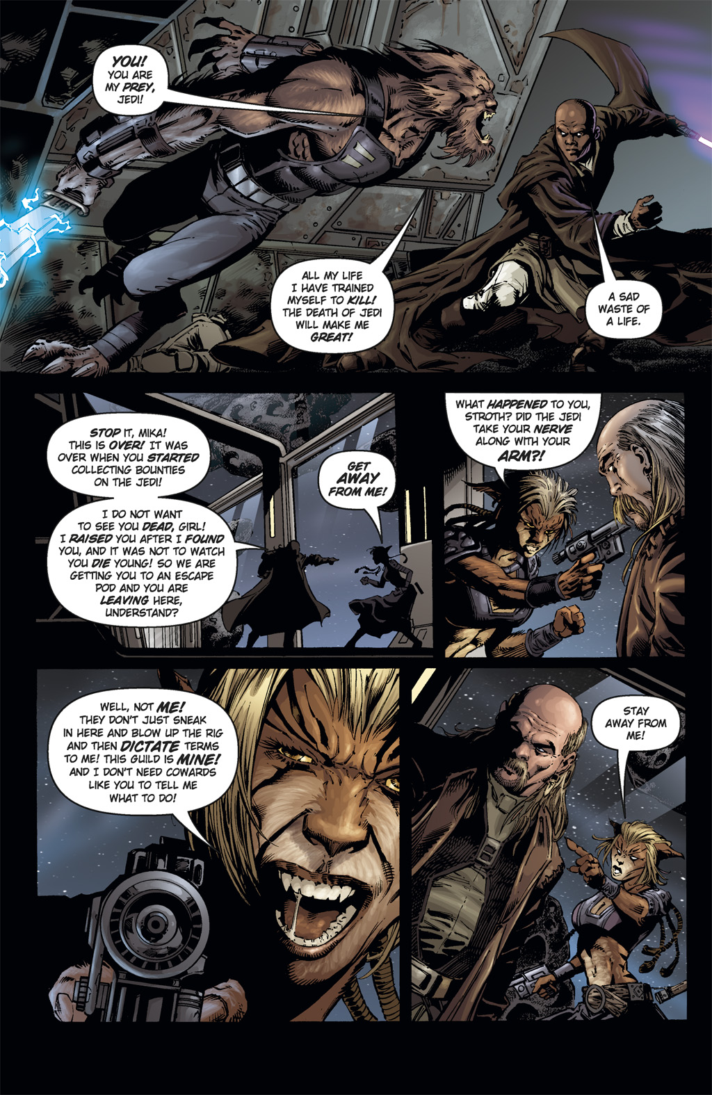 Star Wars: Republic Issue #66 - Page 6