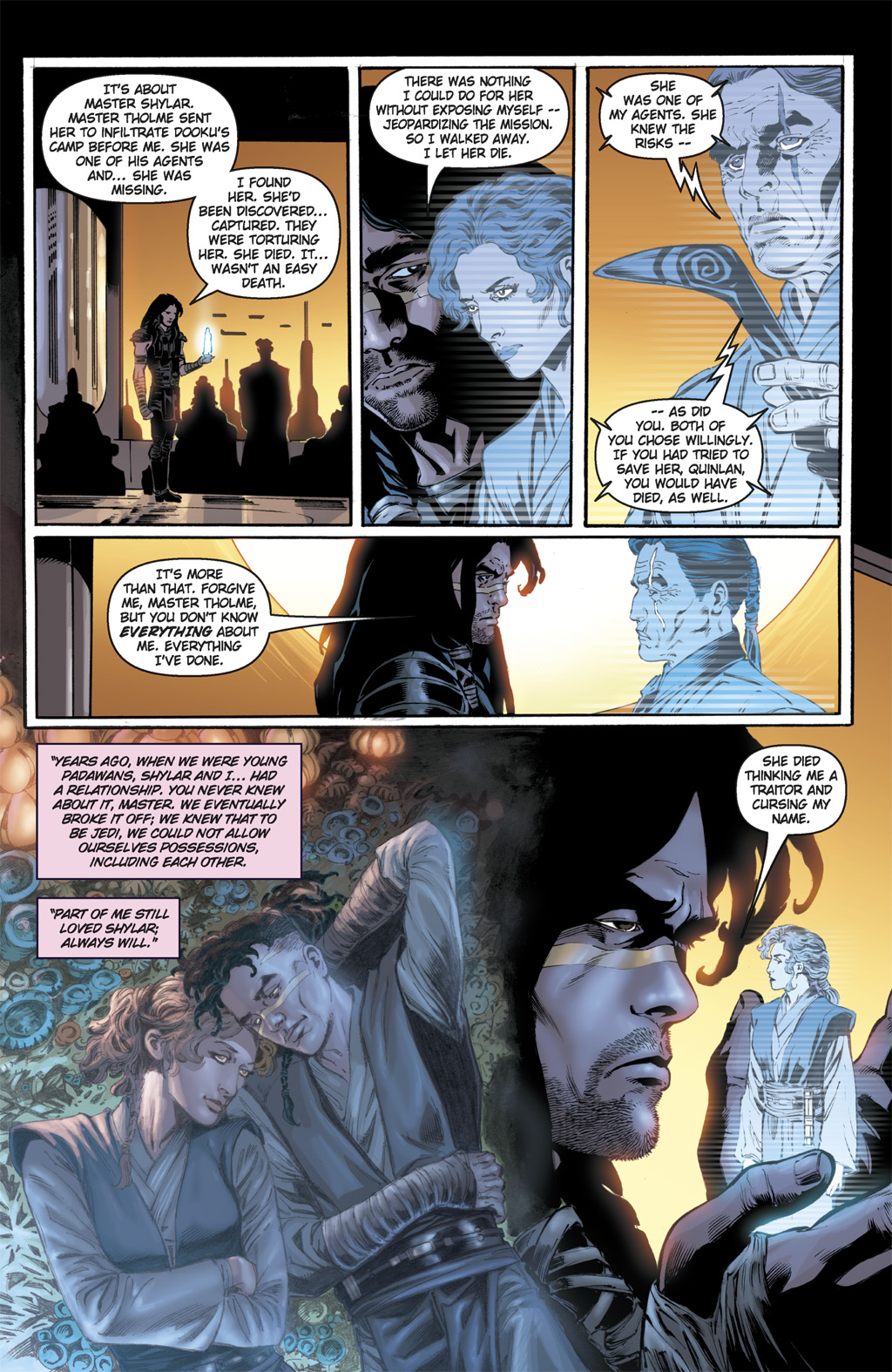 Star Wars: Republic Issue #71 - Page 16