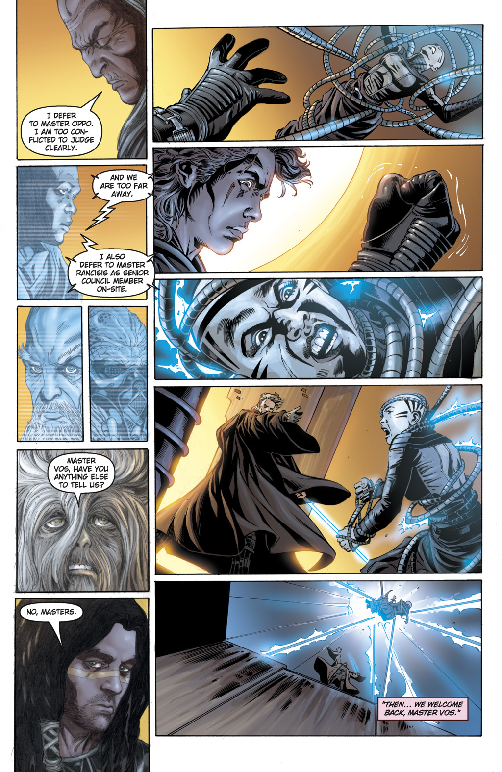 Star Wars: Republic Issue #71 - Page 20