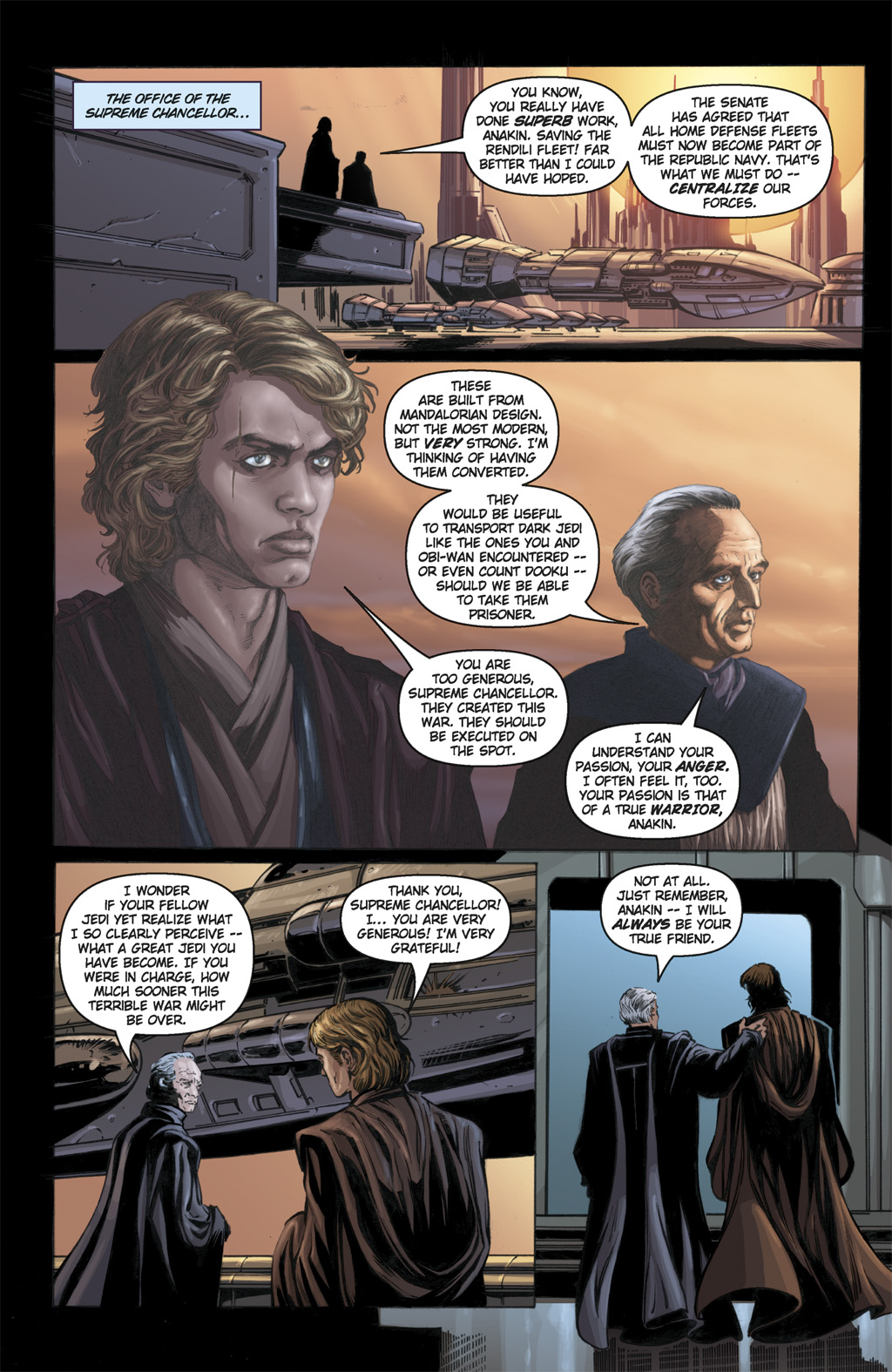 Star Wars: Republic Issue #71 - Page 23