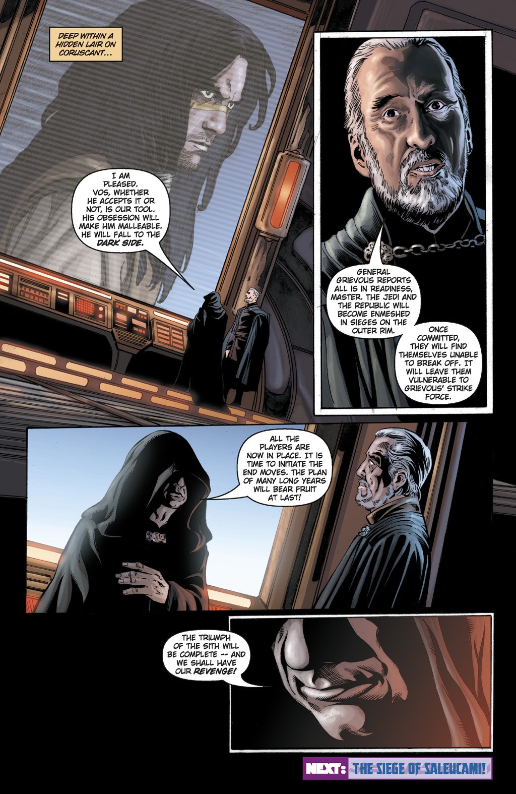 Star Wars: Republic Issue #73 - Page 24