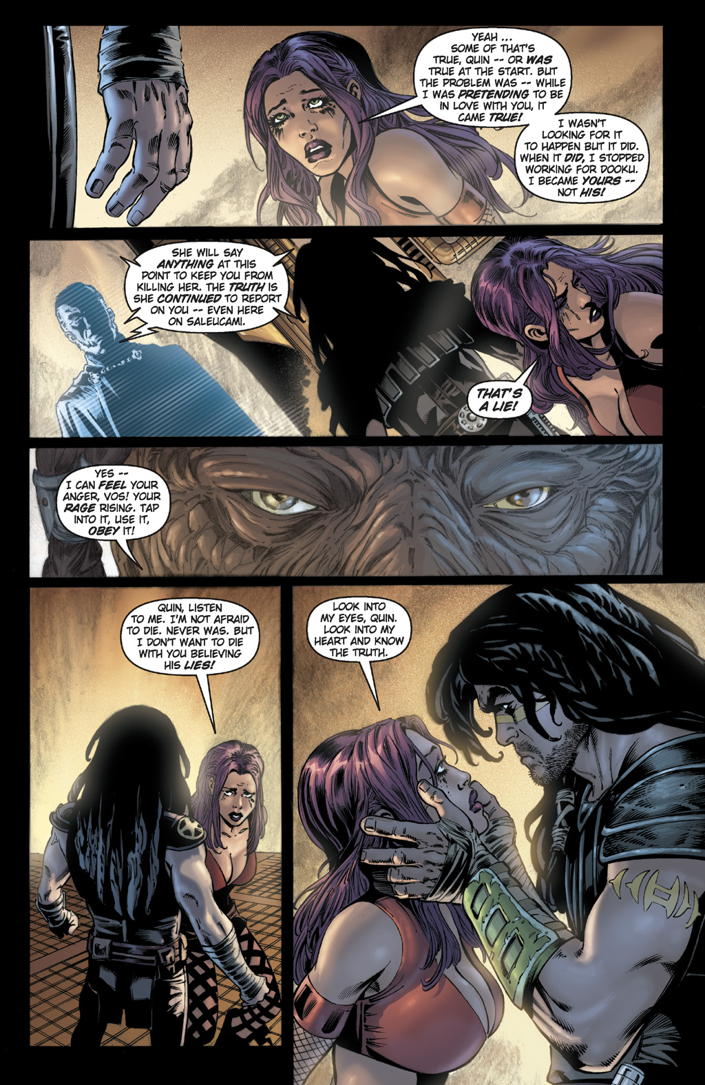 Star Wars: Republic Issue #76 - Page 14