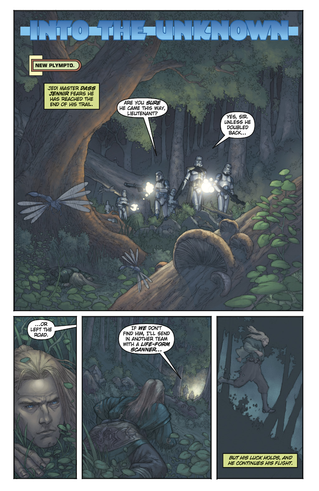 Star Wars: Republic Issue #79 - Page 10