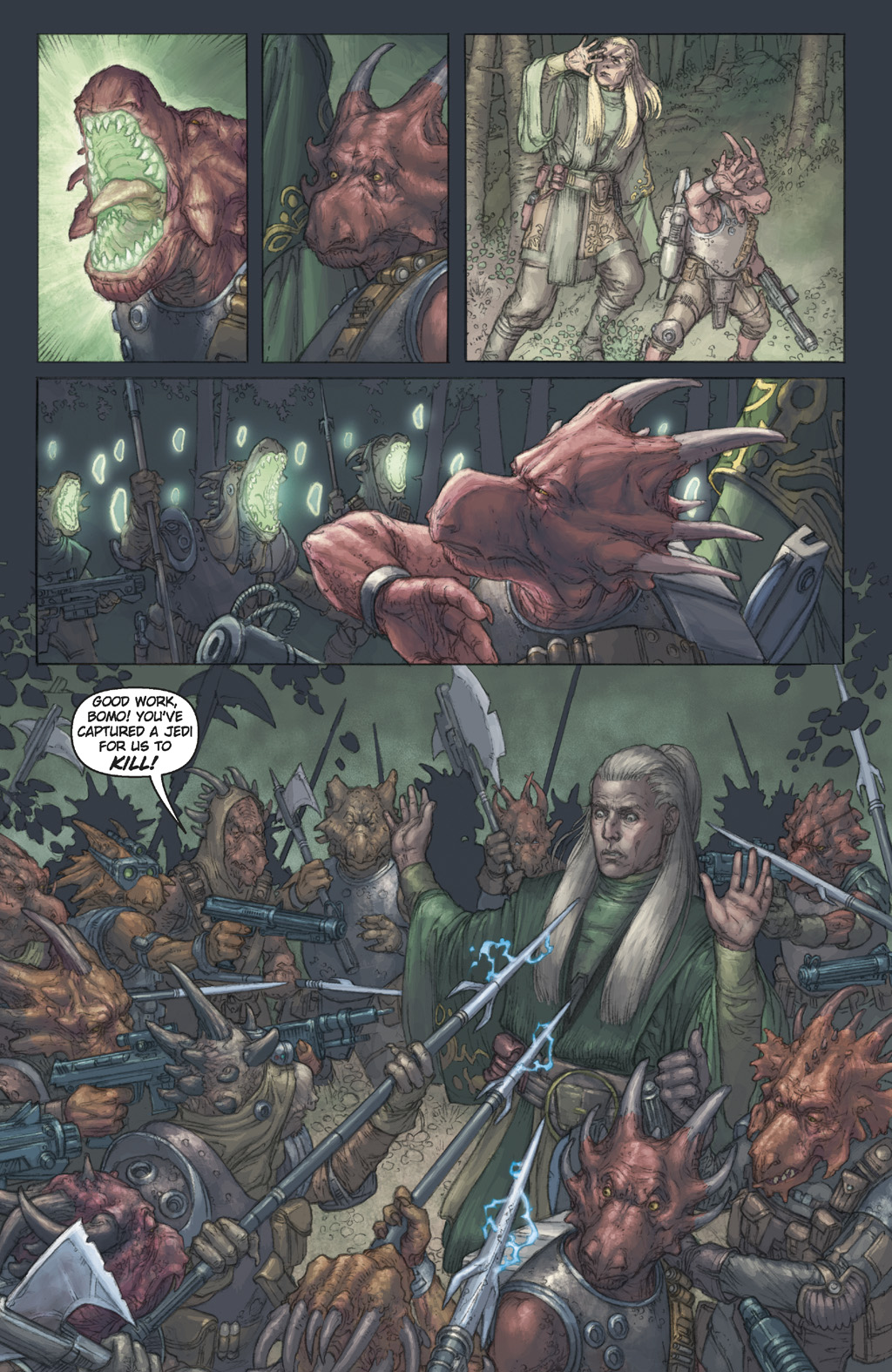Star Wars: Republic Issue #79 - Page 24