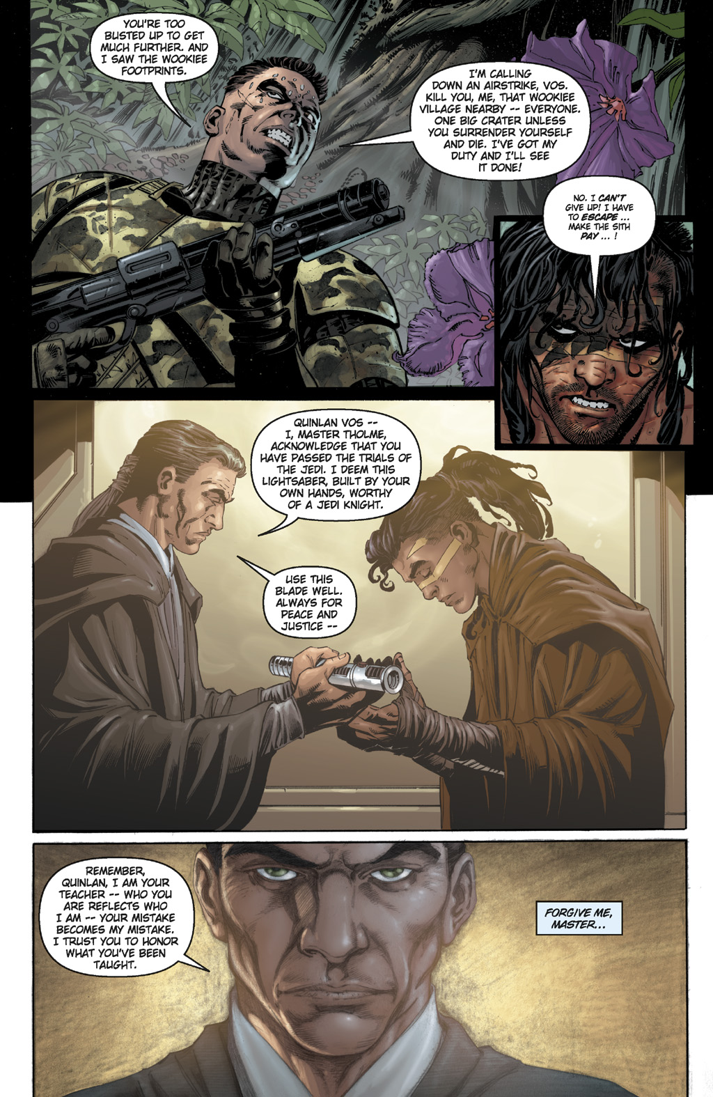 Star Wars: Republic Issue #83 - Page 17