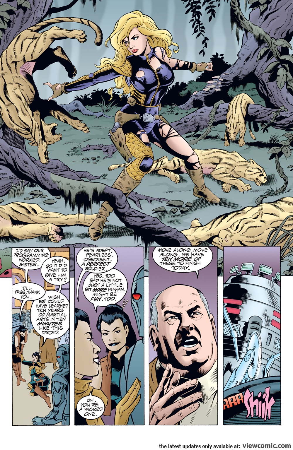Star Wars: Shadows of the Empire - Evolution Issue #2 - Page 16