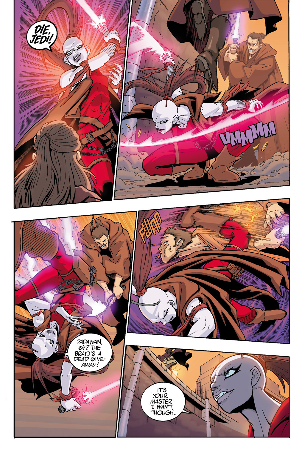Star Wars Tales Issue #12 - Page 44