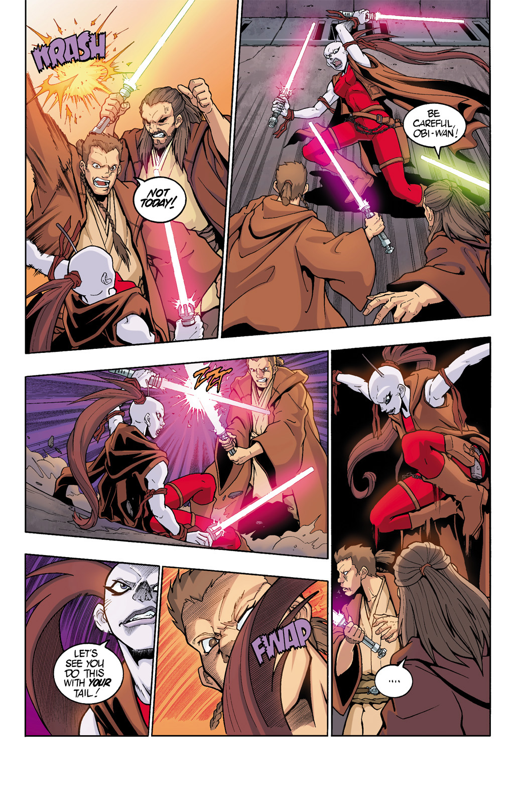 Star Wars Tales Issue #12 - Page 46
