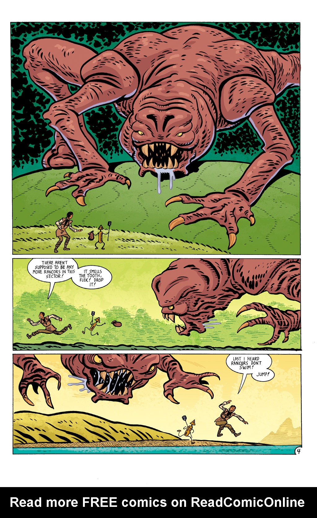 Star Wars Tales Issue #20 - Page 57