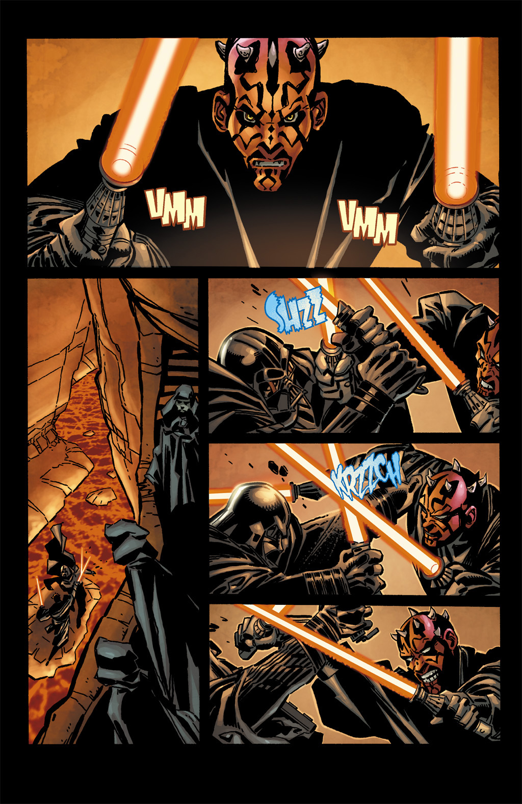 Star Wars Tales Issue #9 - Page 39