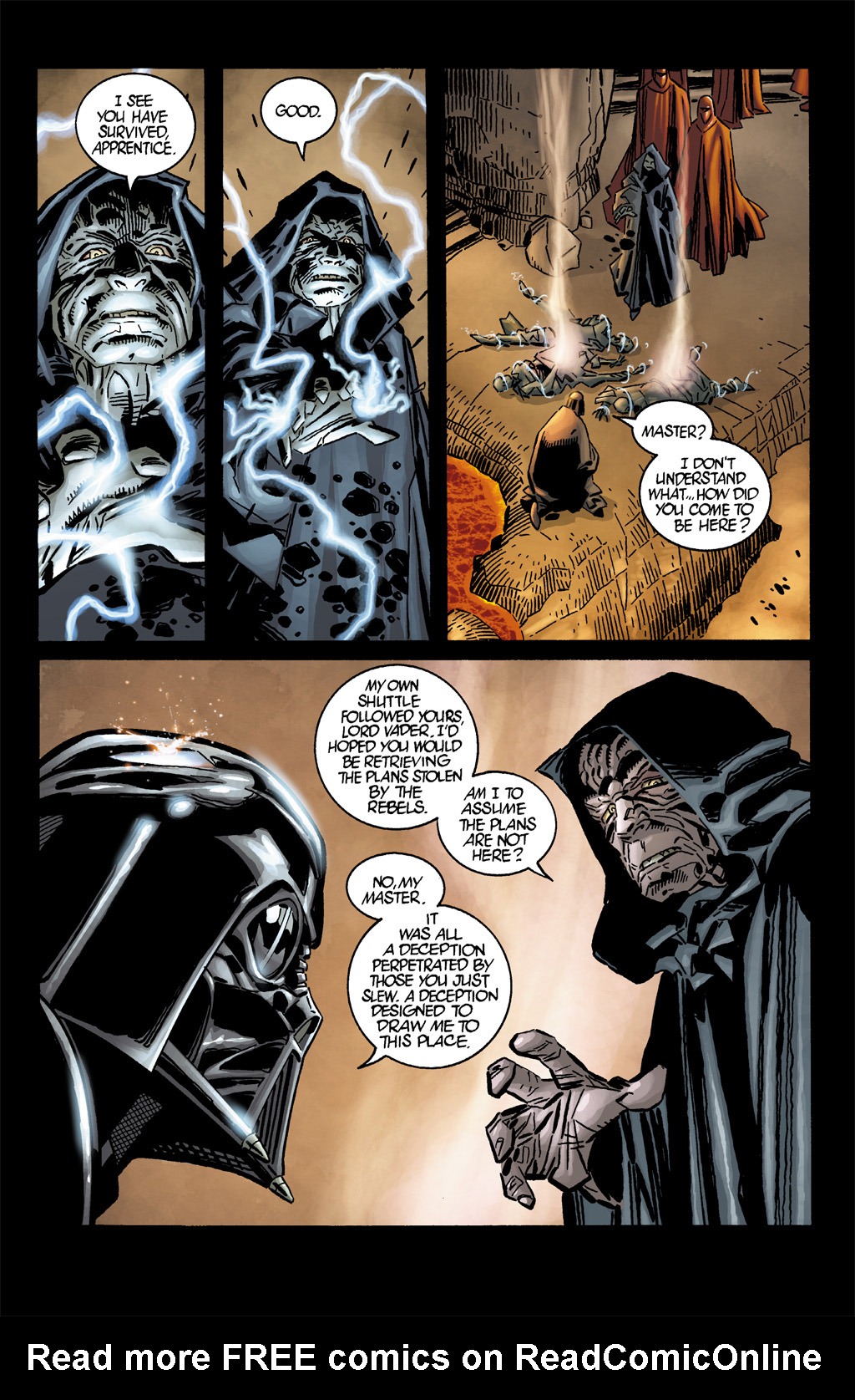 Star Wars Tales Issue #9 - Page 45