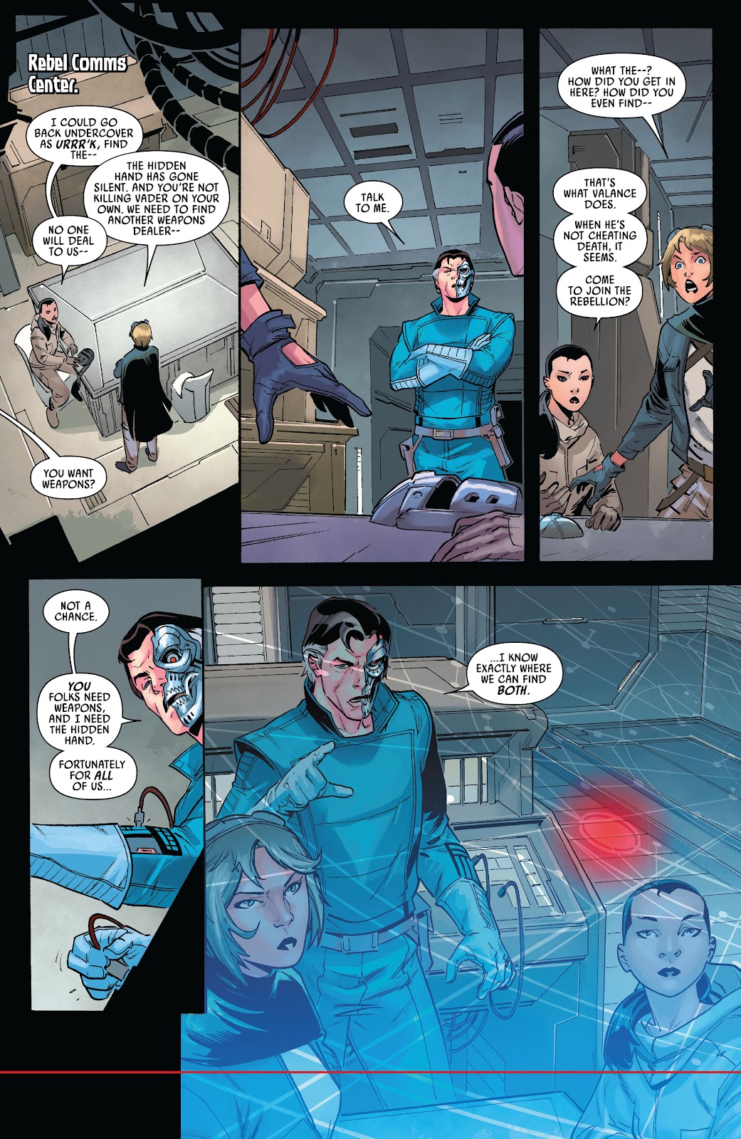 Star Wars: Target Vader _TPB - Page 108