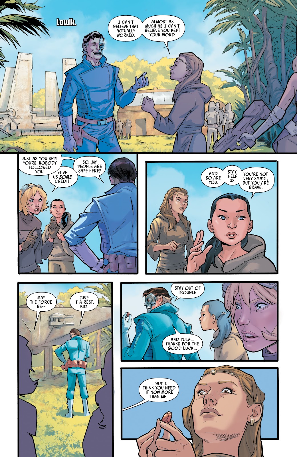 Star Wars: Target Vader _TPB - Page 126