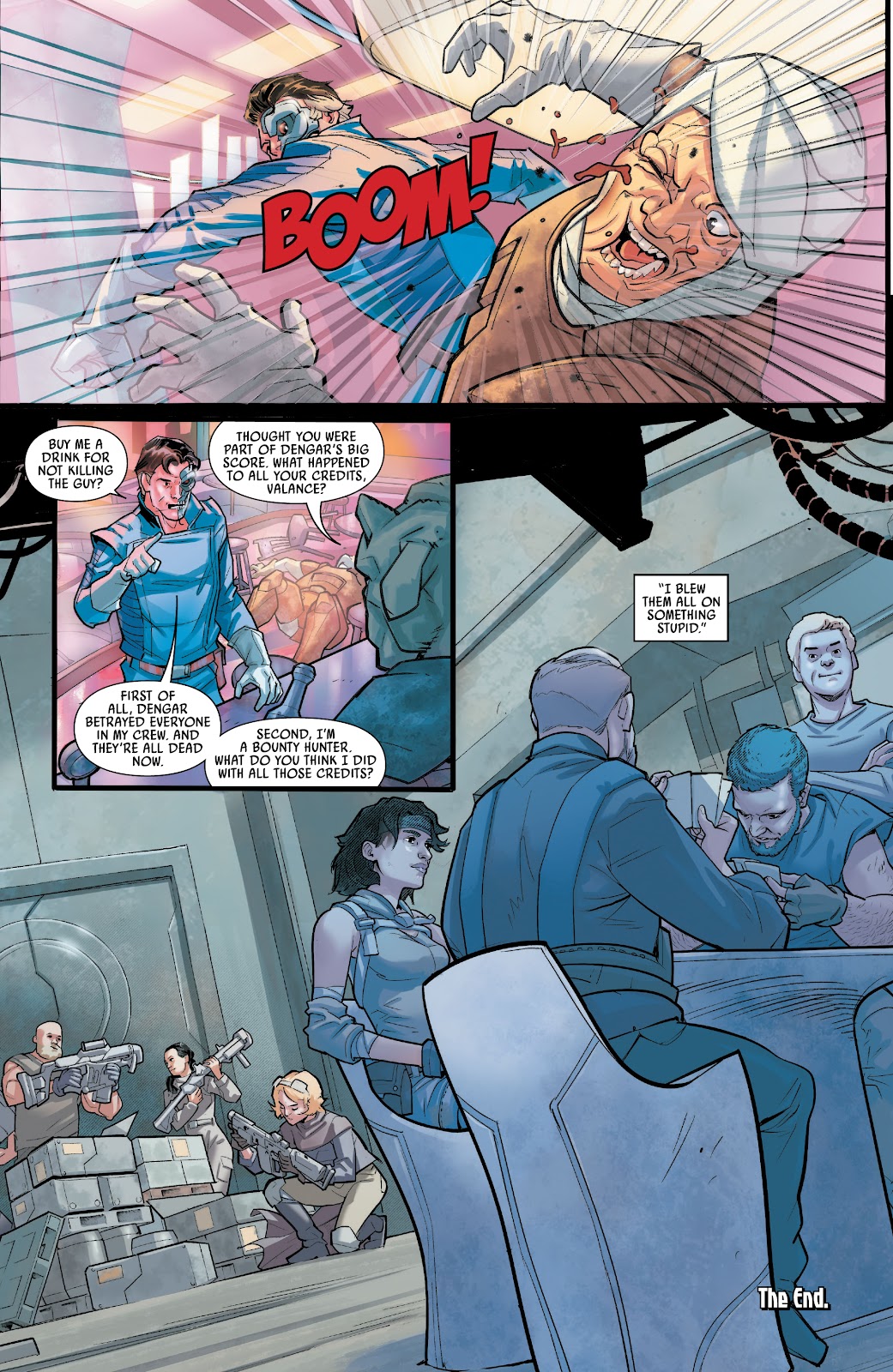 Star Wars: Target Vader _TPB - Page 128