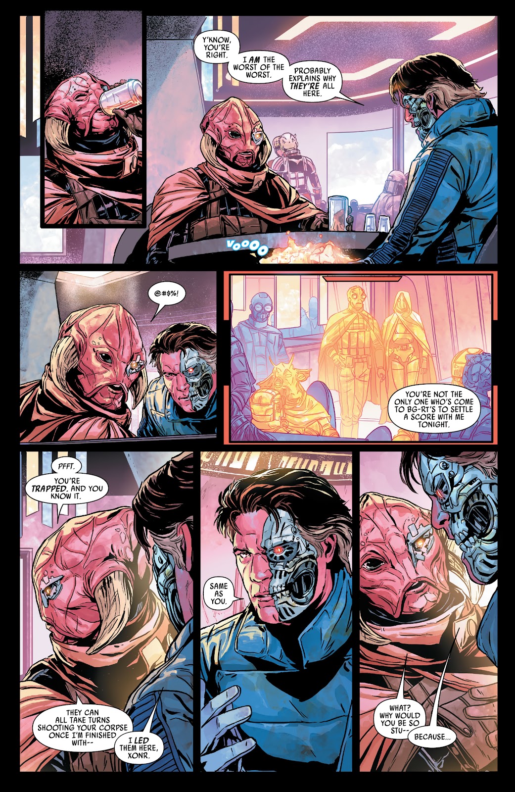 Star Wars: Target Vader _TPB - Page 14