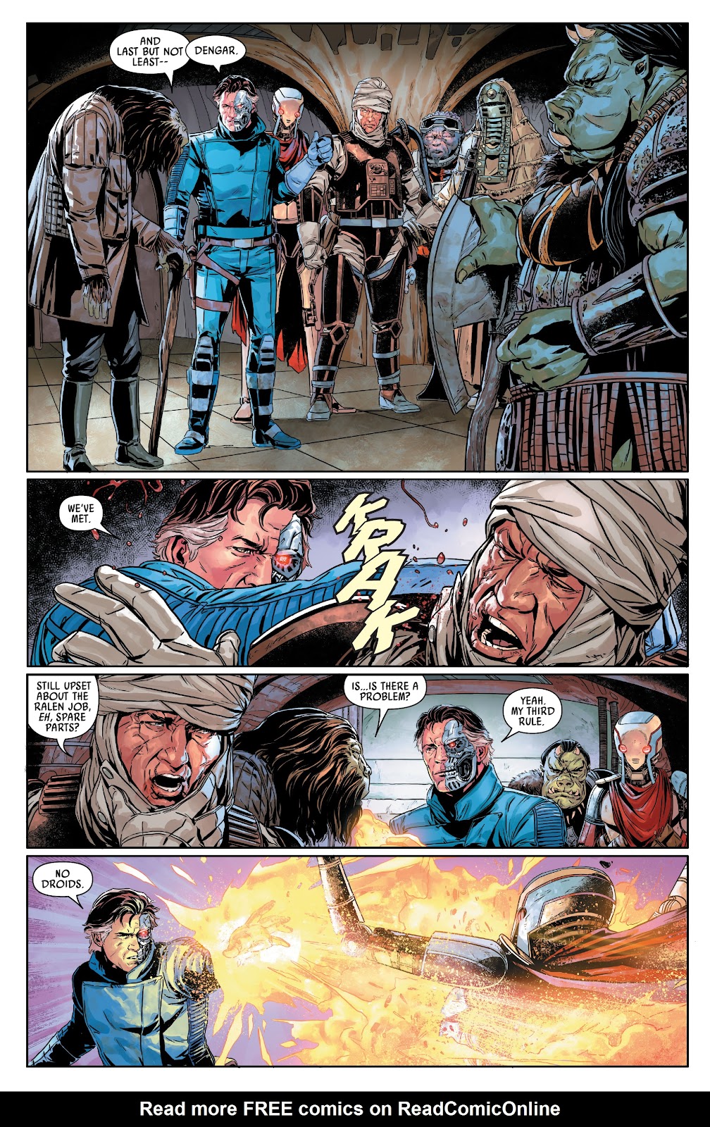 Star Wars: Target Vader _TPB - Page 21
