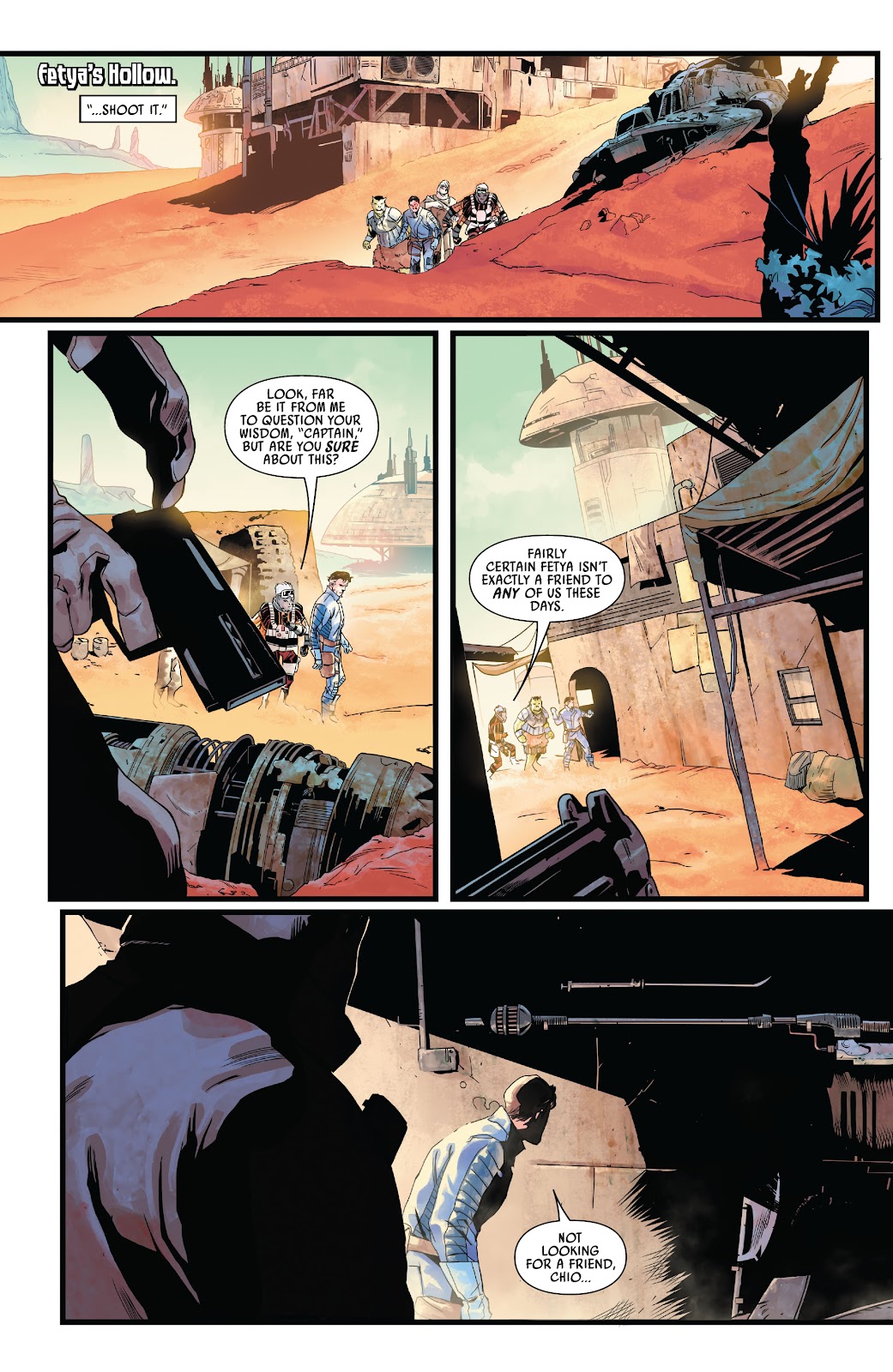 Star Wars: Target Vader _TPB - Page 31