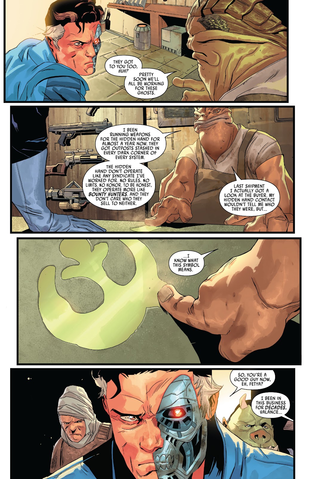 Star Wars: Target Vader _TPB - Page 35