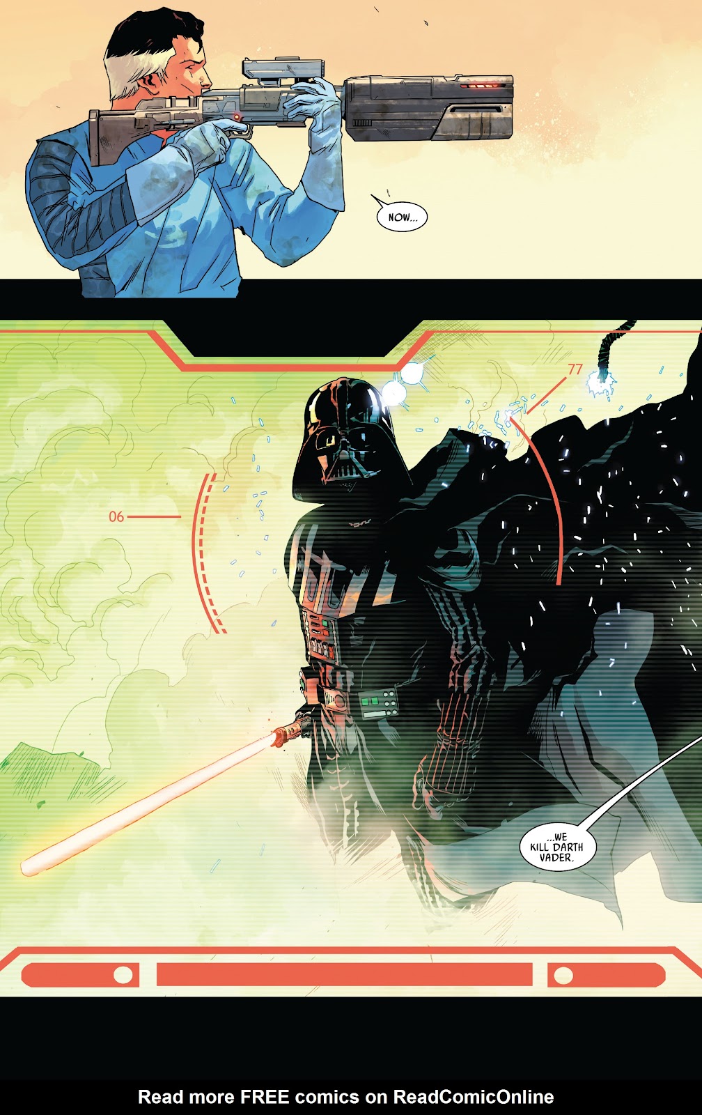 Star Wars: Target Vader _TPB - Page 66