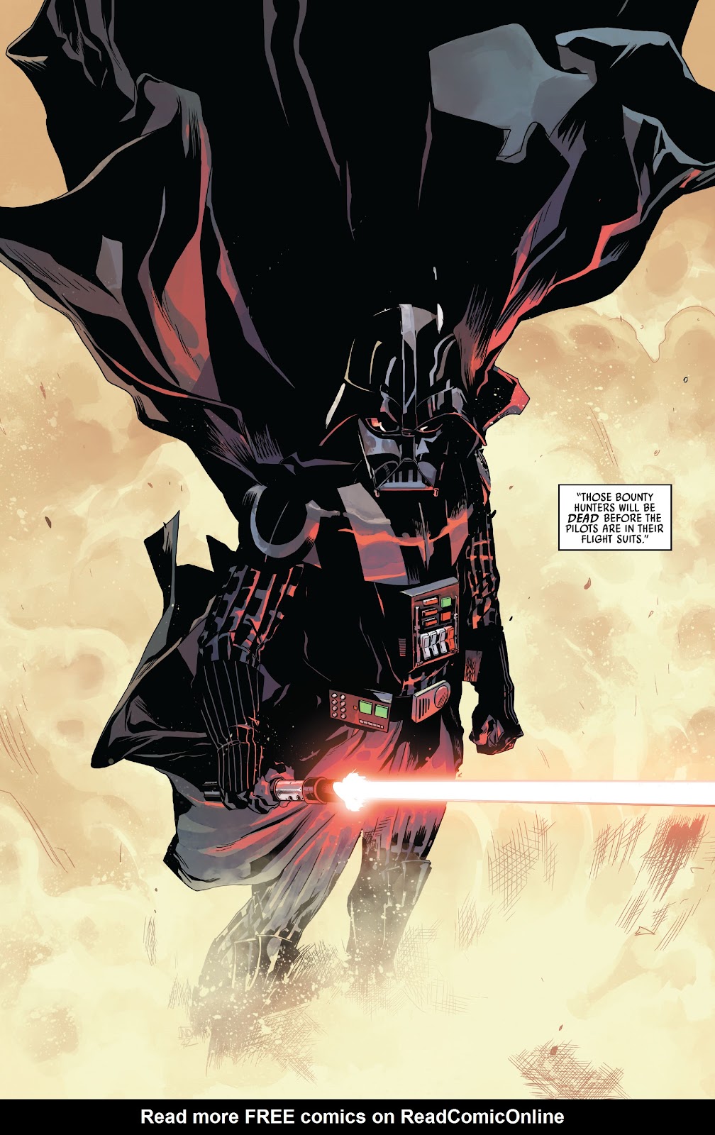 Star Wars: Target Vader _TPB - Page 69