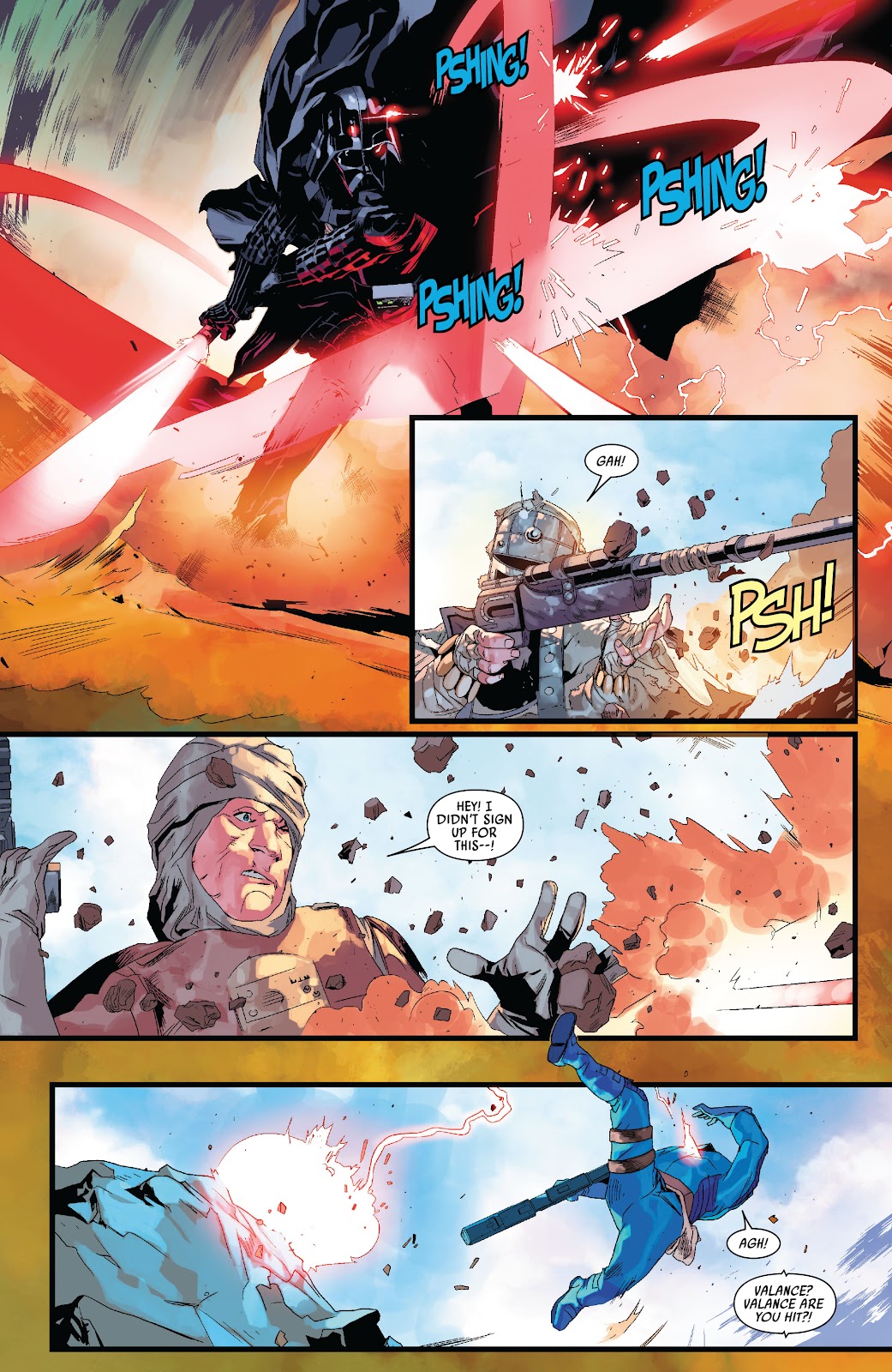 Star Wars: Target Vader _TPB - Page 75