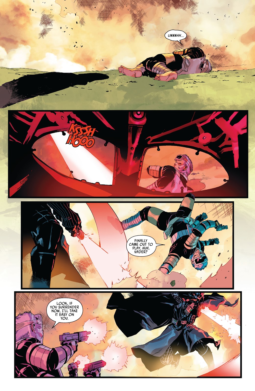Star Wars: Target Vader _TPB - Page 76