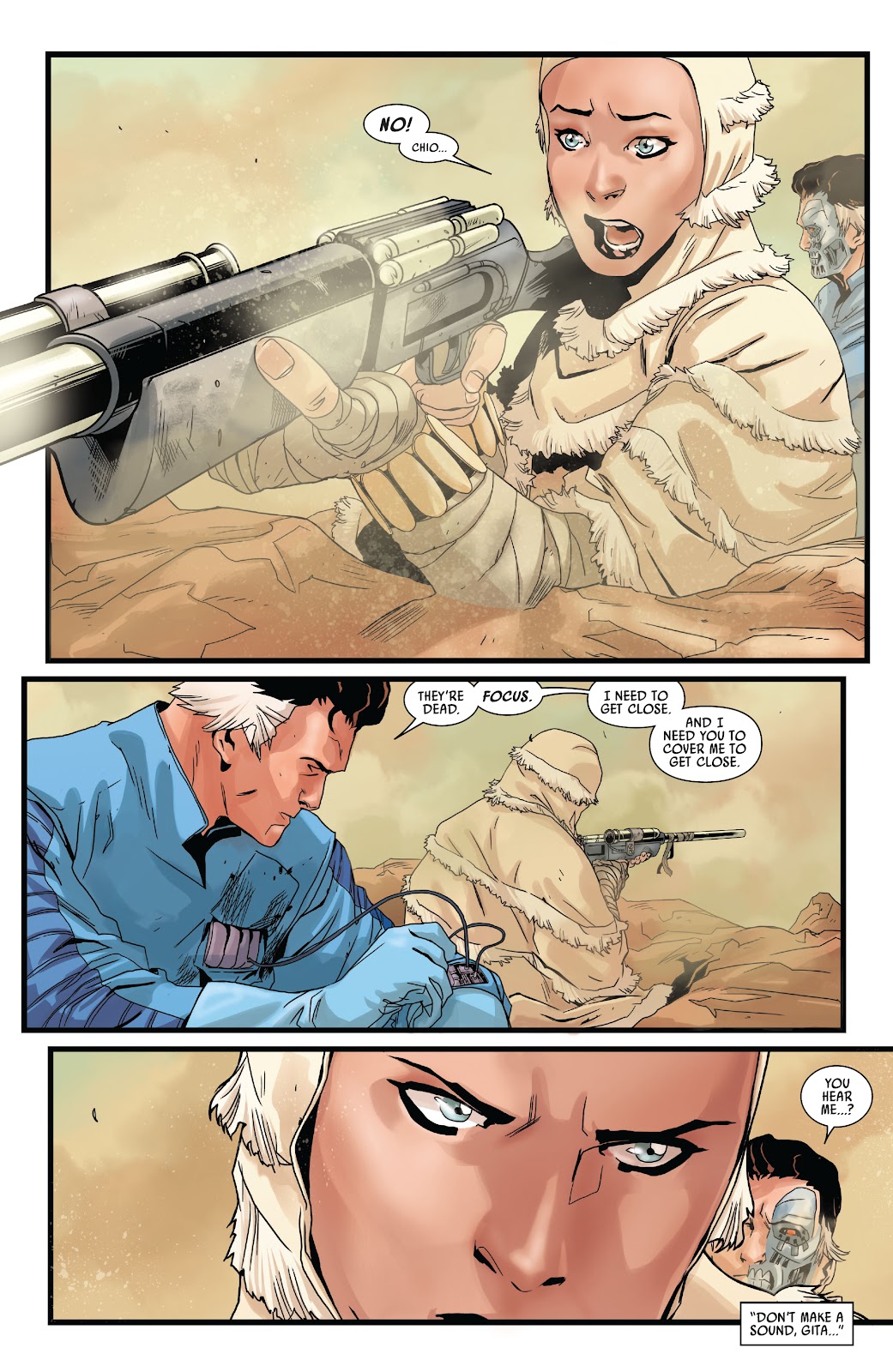 Star Wars: Target Vader _TPB - Page 82