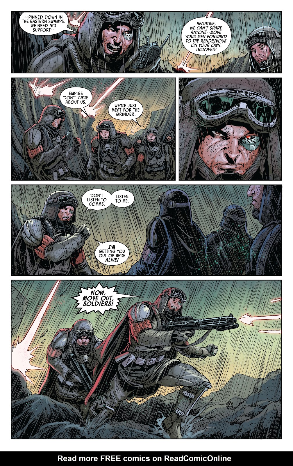 Star Wars: Target Vader _TPB - Page 92