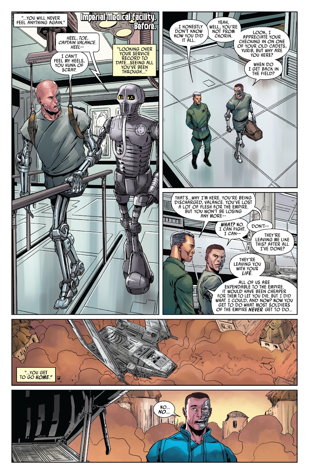 Star Wars: Target Vader _TPB - Page 99