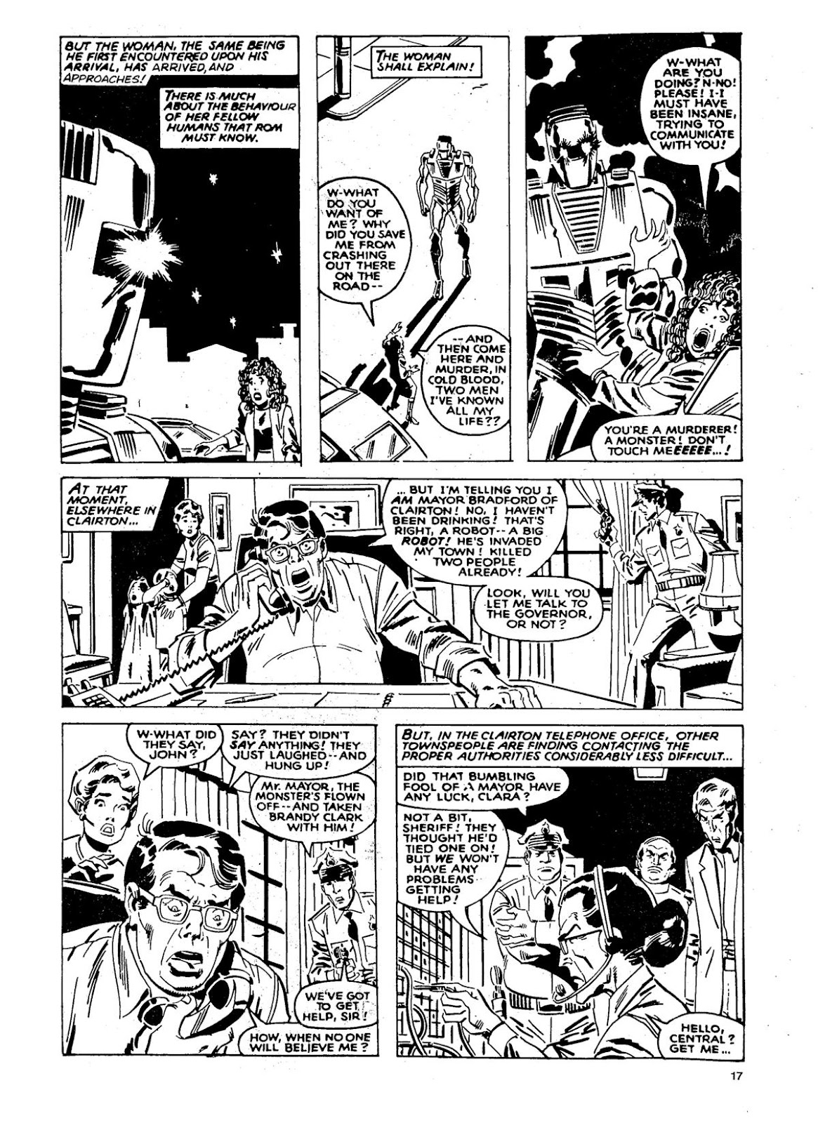 Star Wars: The Empire Strikes Back Issue #155 - Page 17