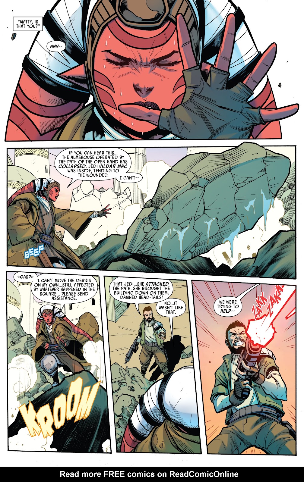 Star Wars: The High Republic (2022) Issue #6 - Page 7