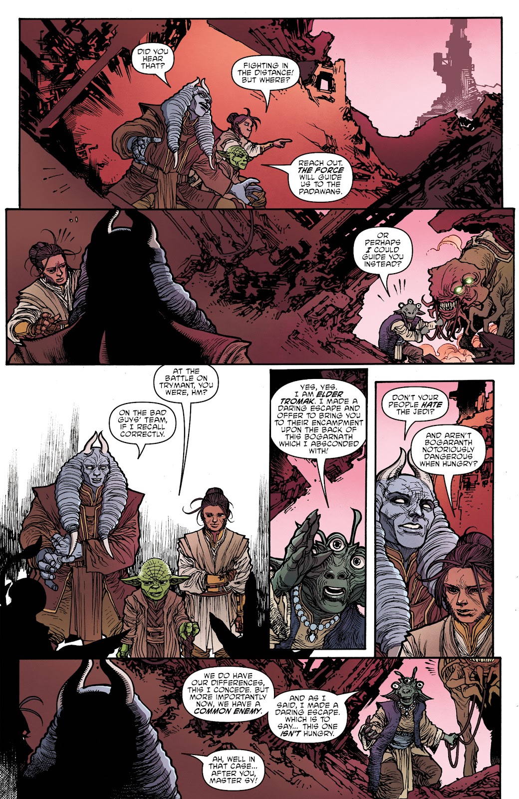 Star Wars: The High Republic Adventures -The Complete Phase 1 TPB (Part 2) - Page 12