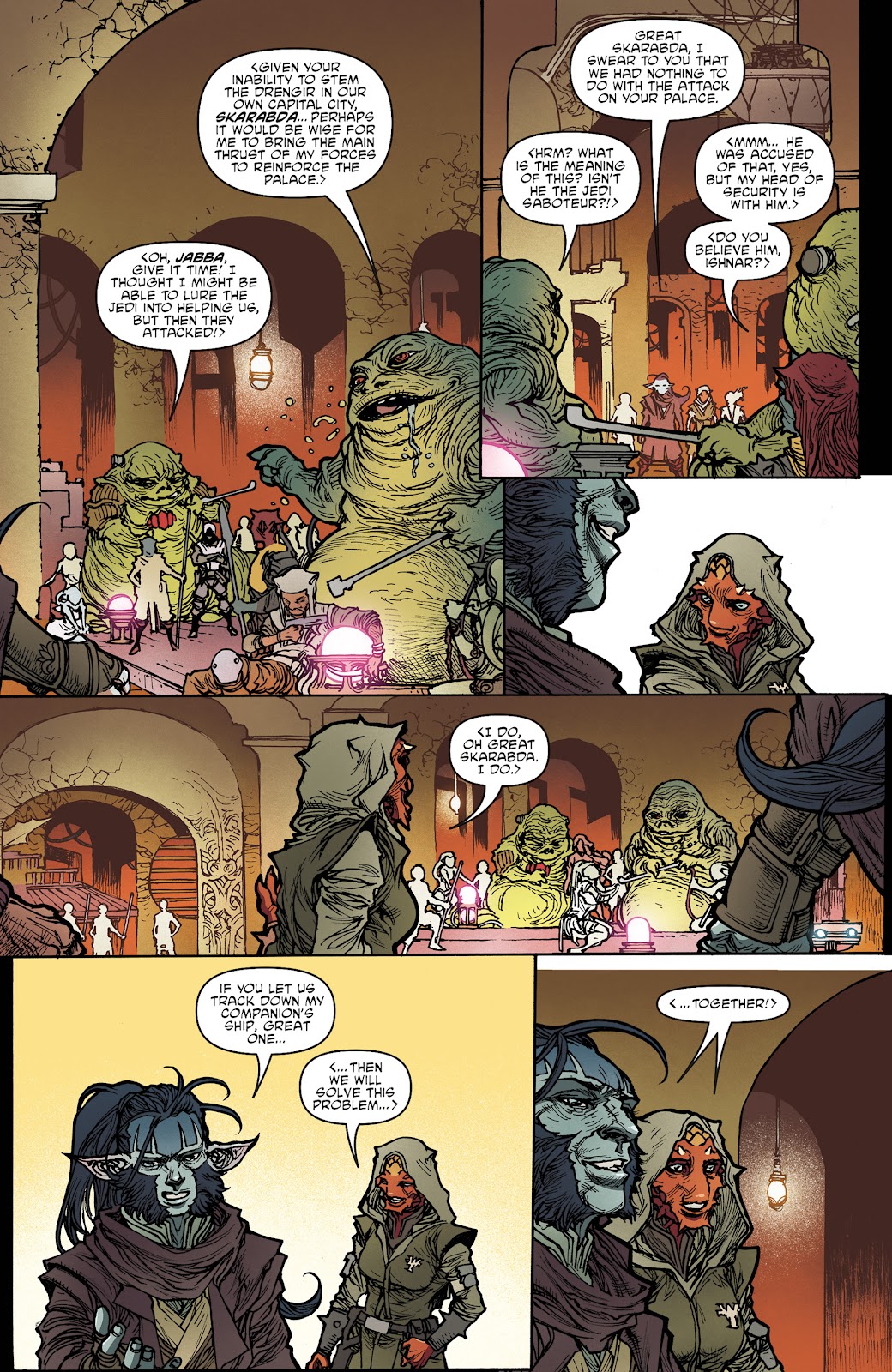 Star Wars: The High Republic Adventures -The Complete Phase 1 TPB (Part 2) - Page 66
