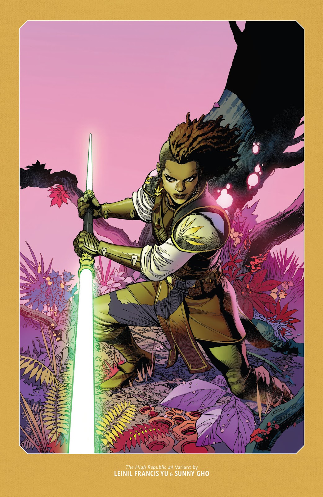 Star Wars: The High Republic Phase I – Light of the Jedi Omnibus TPB (Part 1) - Page 88