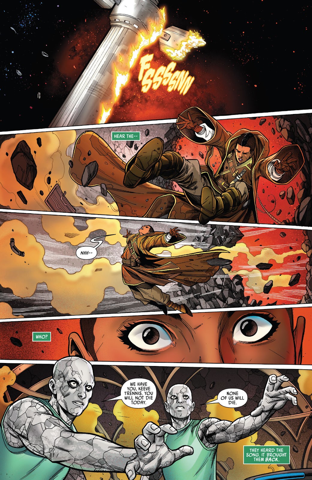 Star Wars: The High Republic Phase I – Light of the Jedi Omnibus TPB (Part 4) - Page 9