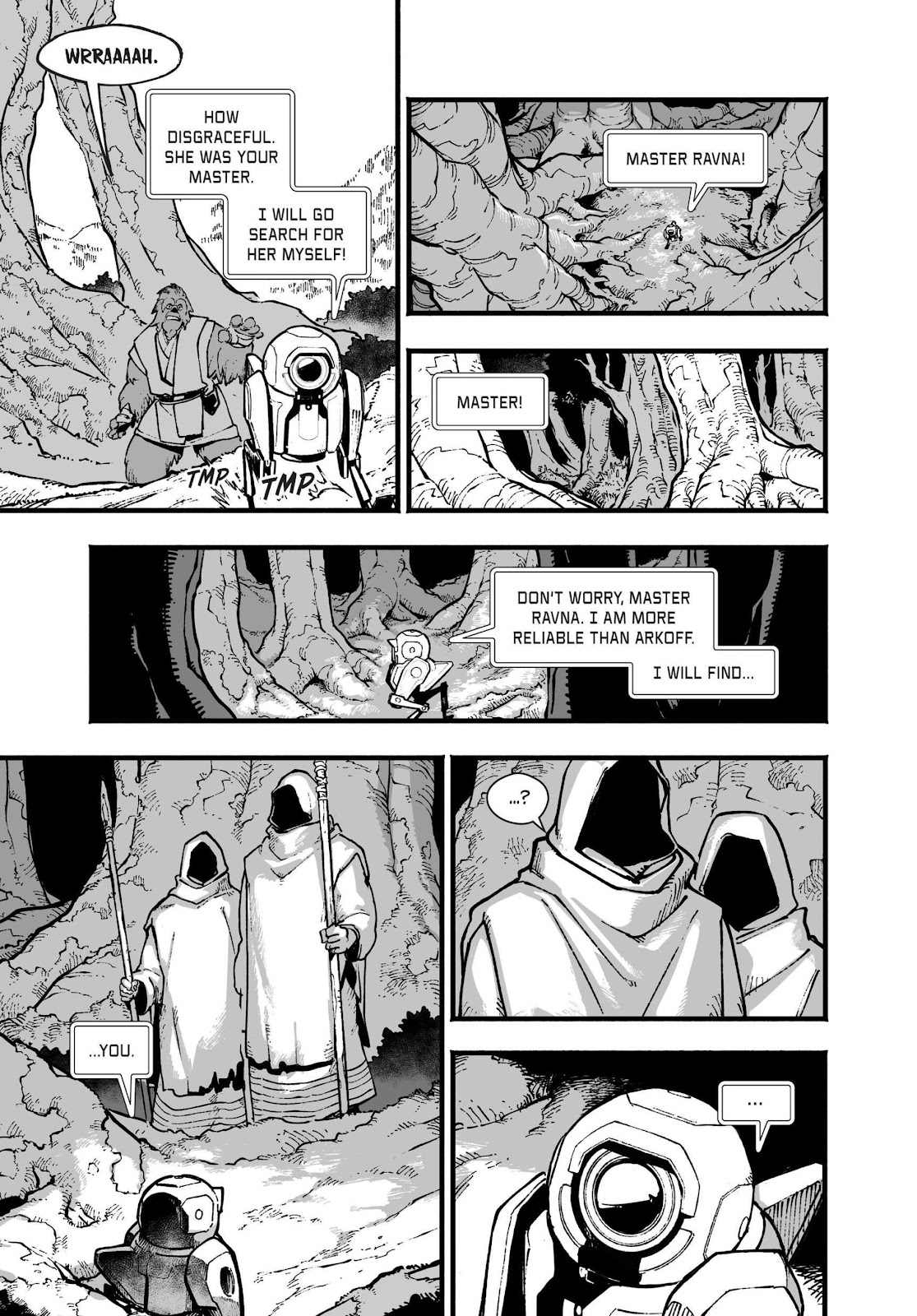 Star Wars: The High Republic - The Edge of Balance: Precedent TPB (Part 1) - Page 89