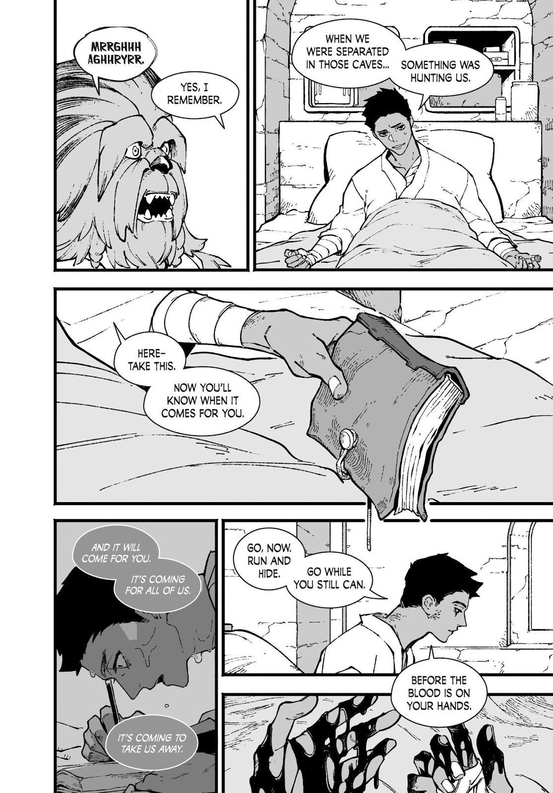 Star Wars: The High Republic - The Edge of Balance: Precedent TPB (Part 2) - Page 21
