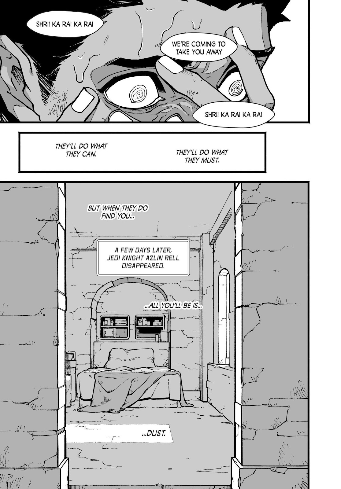 Star Wars: The High Republic - The Edge of Balance: Precedent TPB (Part 2) - Page 22