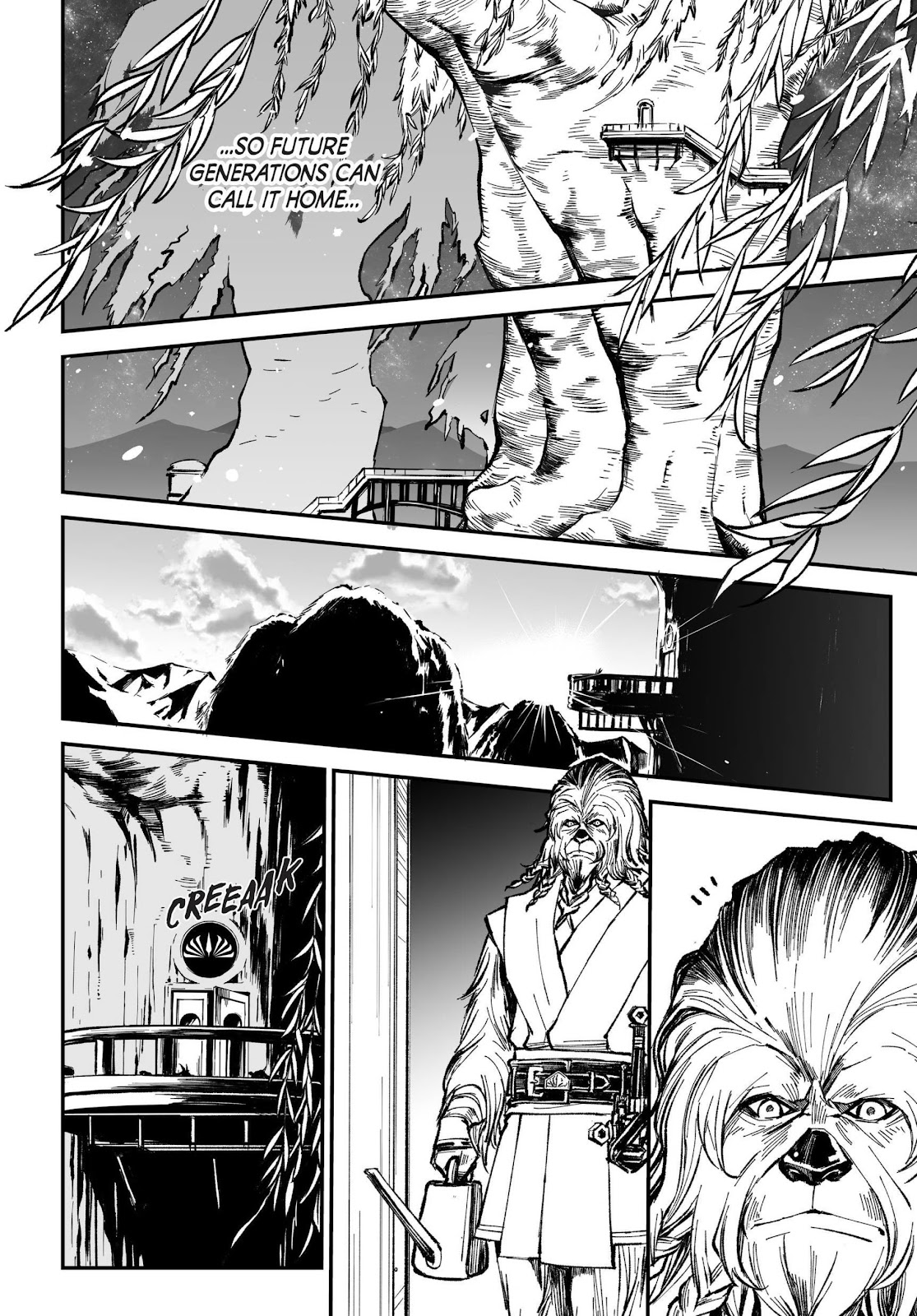 Star Wars: The High Republic: The Edge of Balance TPB_1 - Page 28
