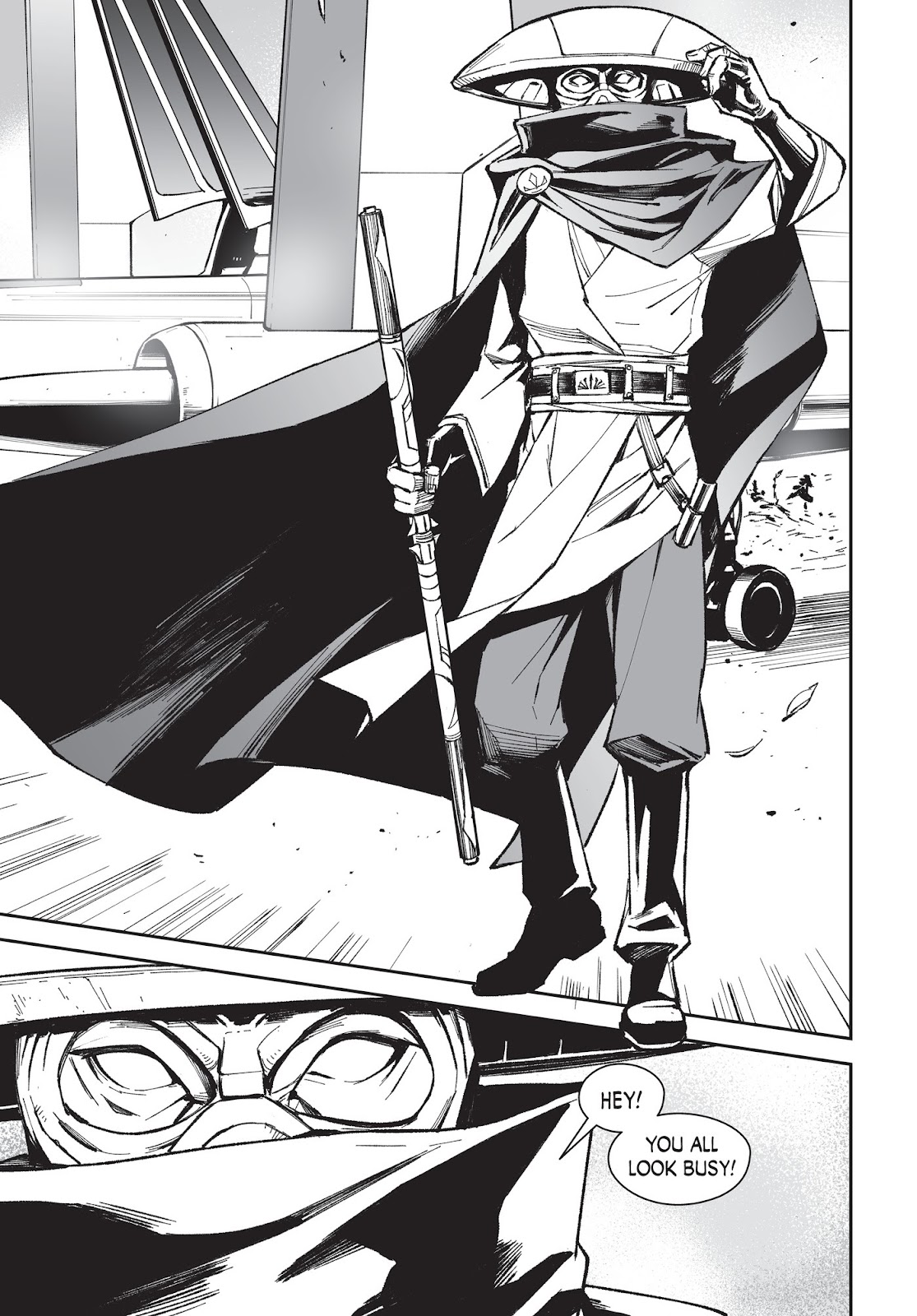 Star Wars: The High Republic: The Edge of Balance TPB_2 - Page 28