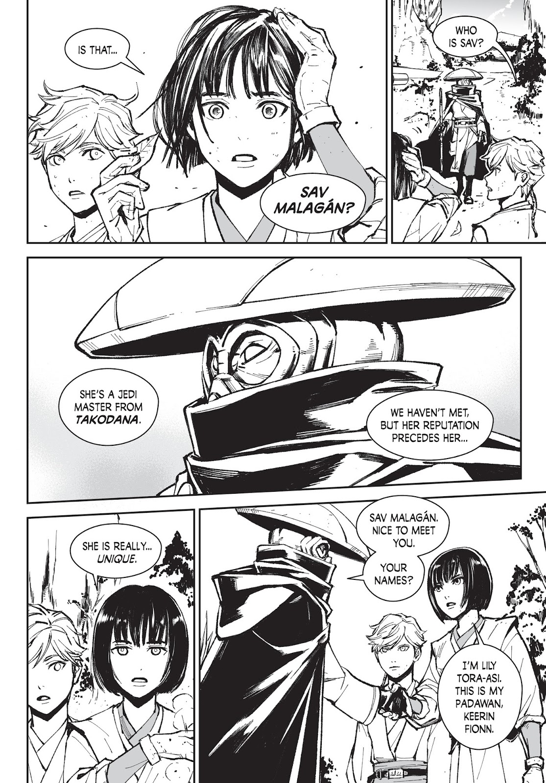 Star Wars: The High Republic: The Edge of Balance TPB_2 - Page 29