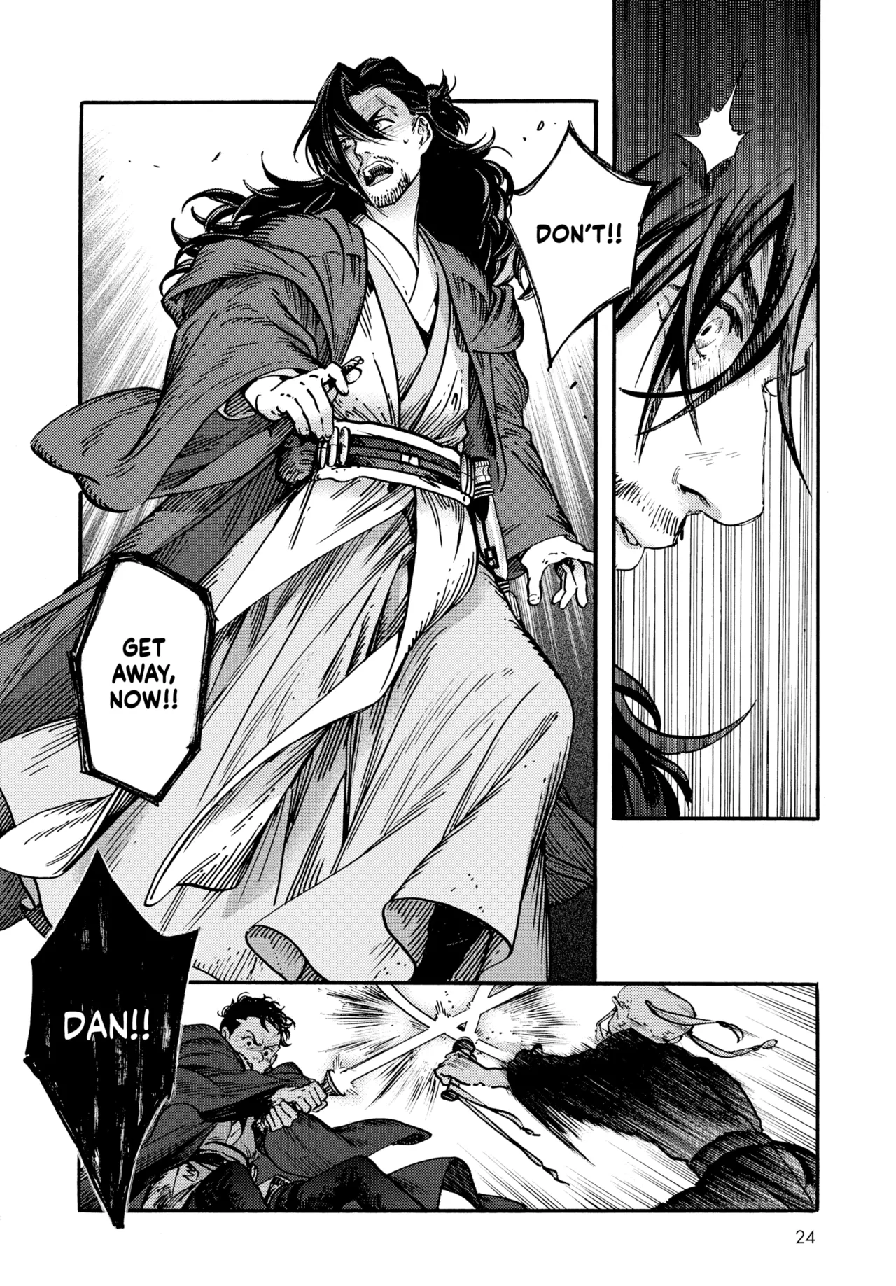 Star Wars: Visions: The Manga Anthology Full (Part 1) - Page 25