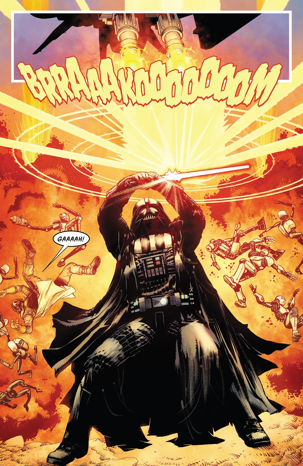 Star Wars: War of the Bounty Hunters Omnibus TPB (Part 2) - Page 17