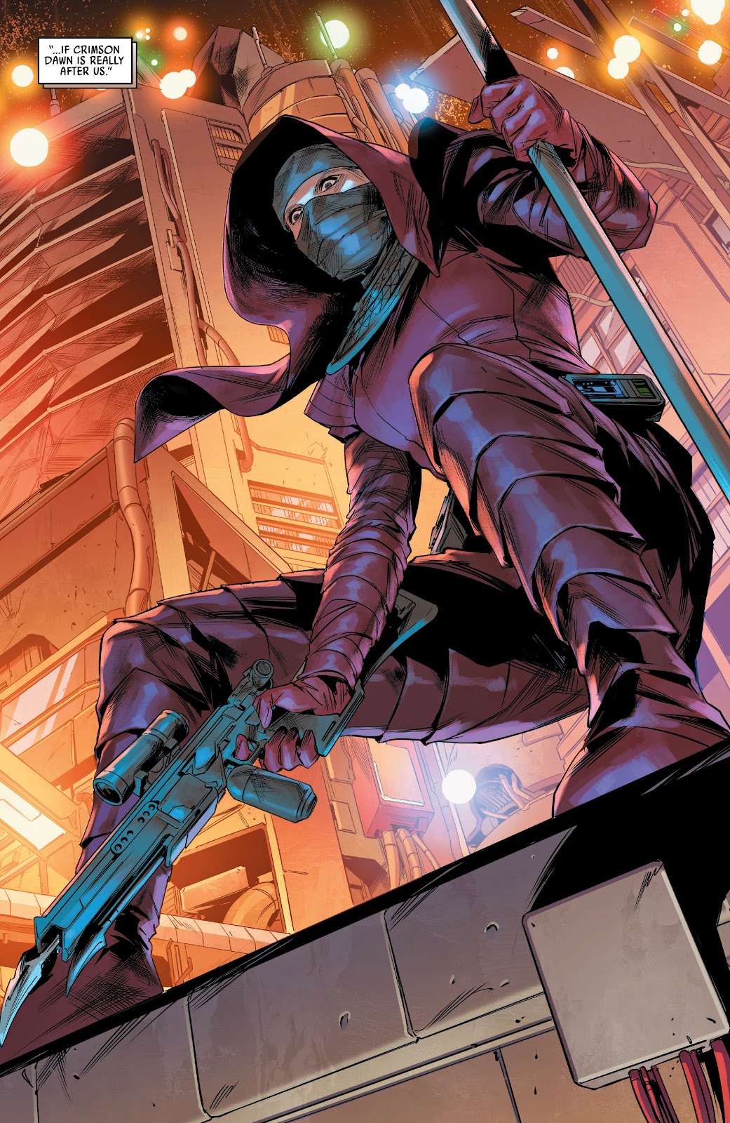 Star Wars: War of the Bounty Hunters Omnibus TPB (Part 2) - Page 95