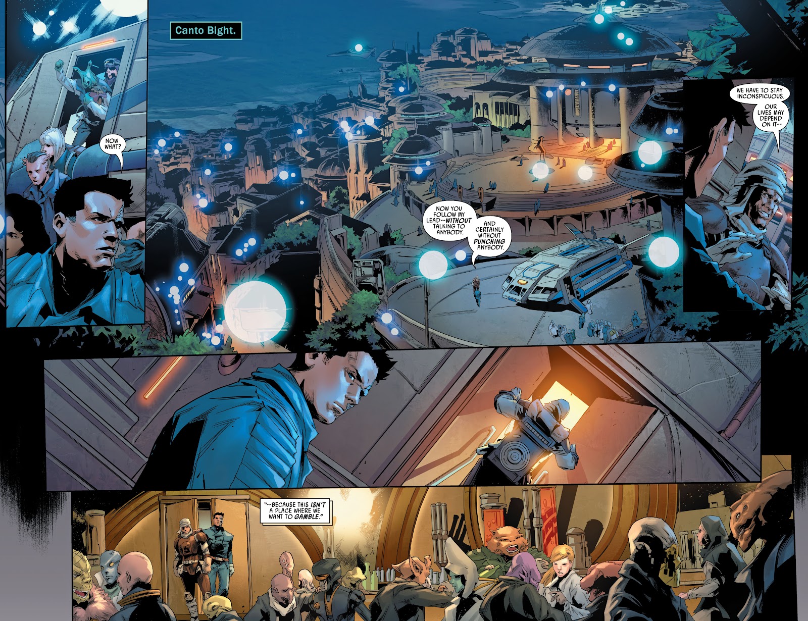 Star Wars: War of the Bounty Hunters Omnibus TPB (Part 3) - Page 79