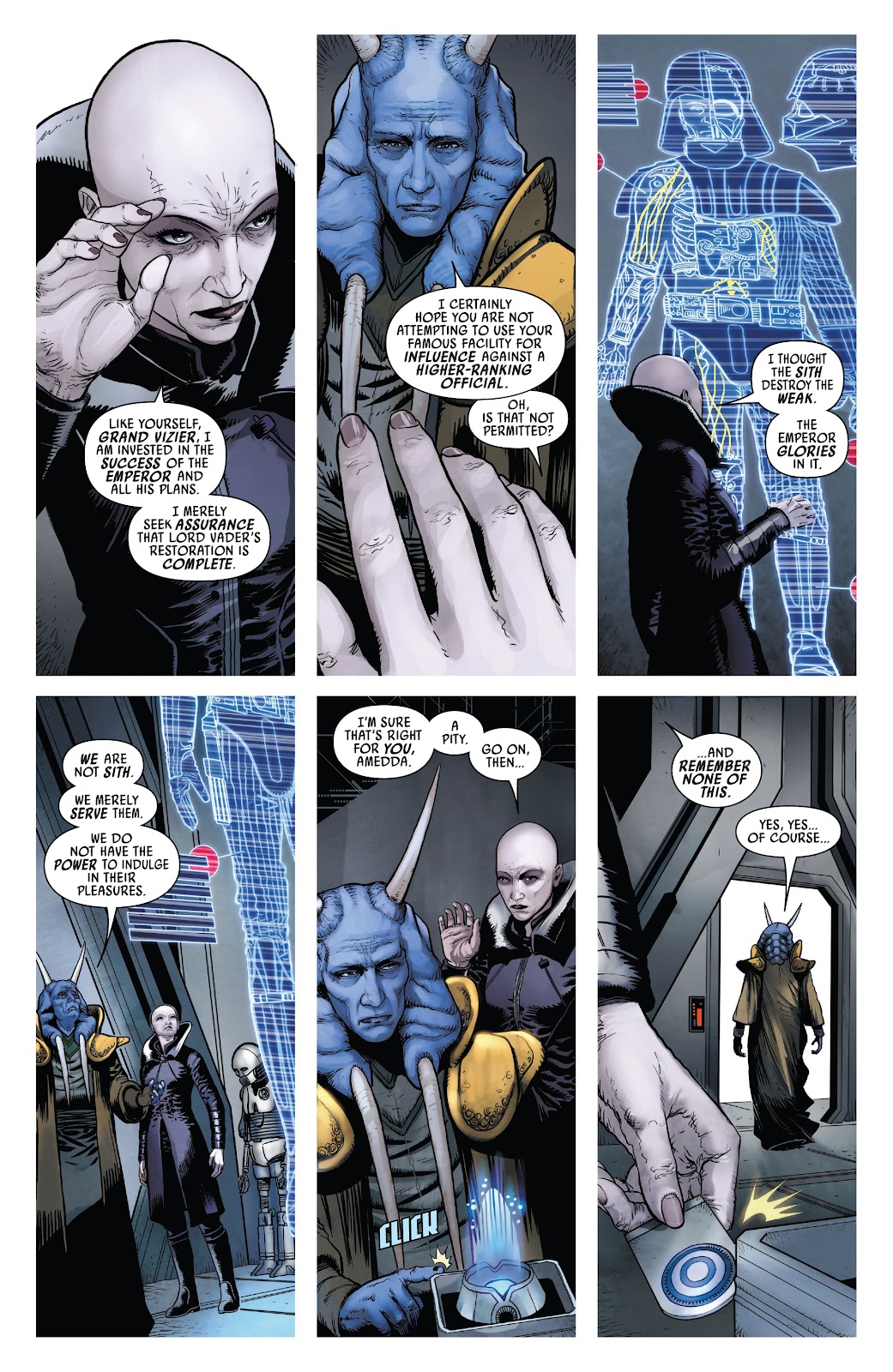 Star Wars: War of the Bounty Hunters Omnibus TPB (Part 4) - Page 78