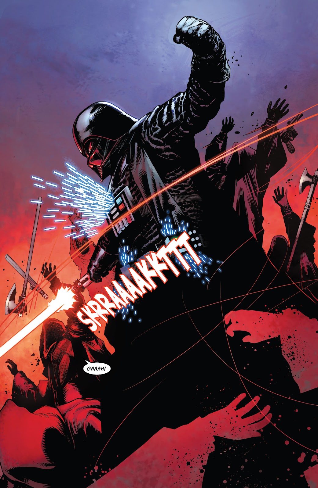 Star Wars: War of the Bounty Hunters Omnibus TPB (Part 4) - Page 85