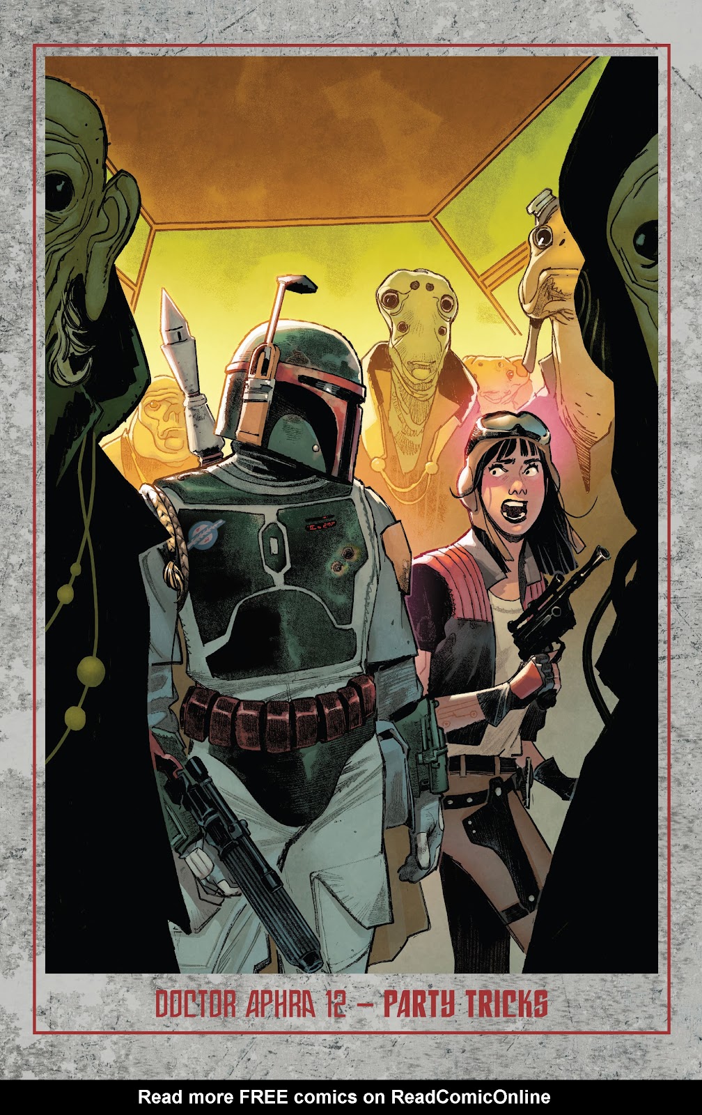 Star Wars: War of the Bounty Hunters Omnibus TPB (Part 5) - Page 13